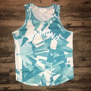 Diamond supply co. Jersey